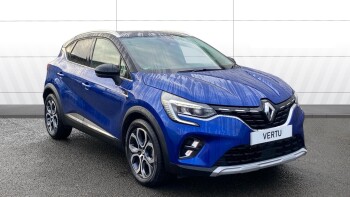 Renault Captur 1.3 Mild hybrid 140 Techno 5dr Petrol Hatchback